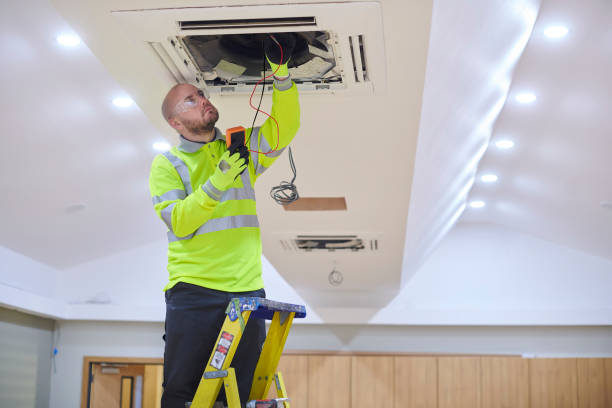 Best HVAC Air Duct Cleaning  in Doffing, TX