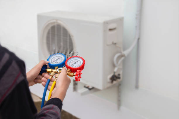 Best HVAC Air Duct Cleaning  in Doffing, TX